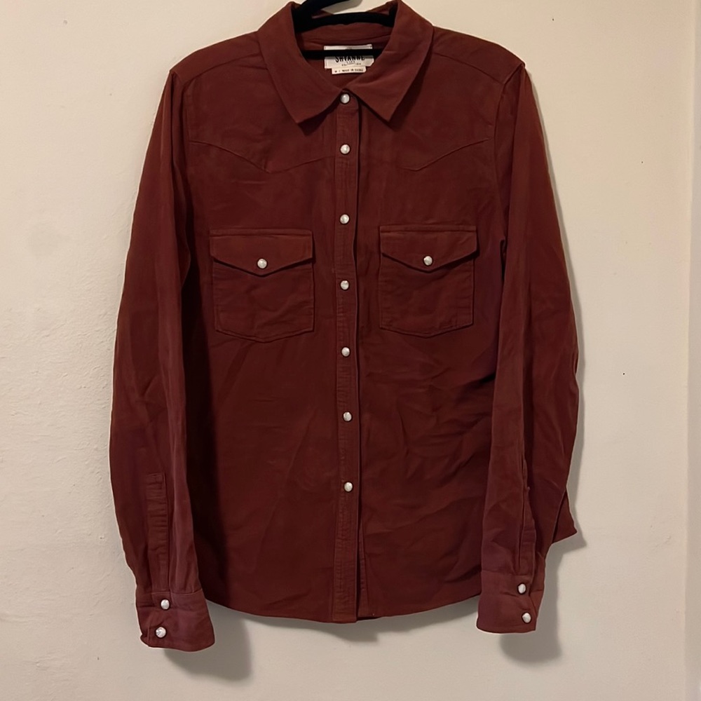 Boot Barn shyanne life button down